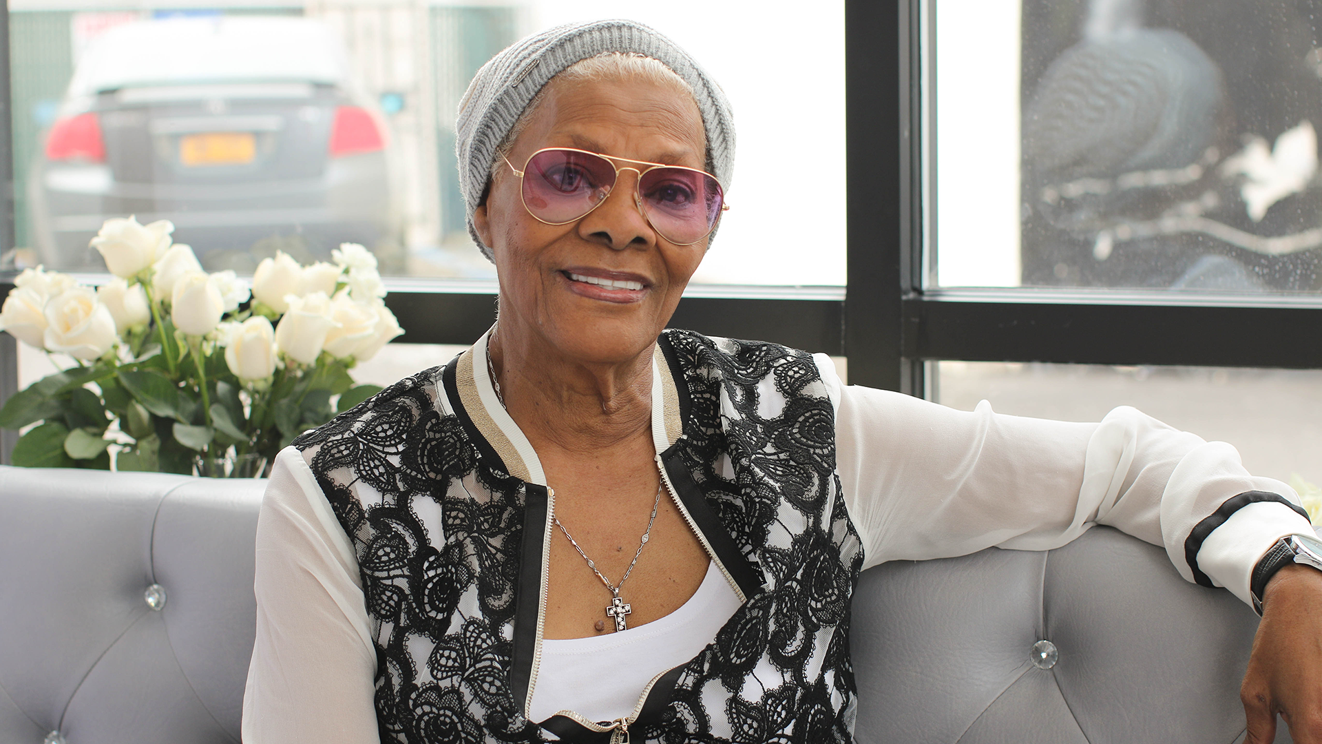 Dionne Warwick: Love Happens to Be God