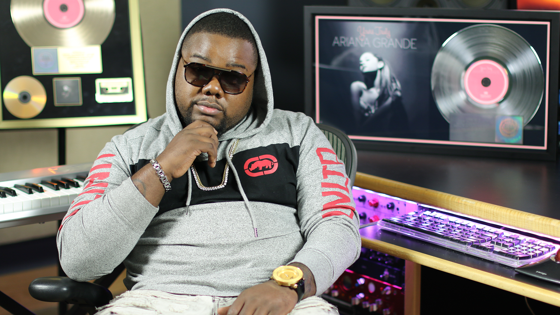 Rickey "Slikk Muzik" Offord: Speaking of Babyface