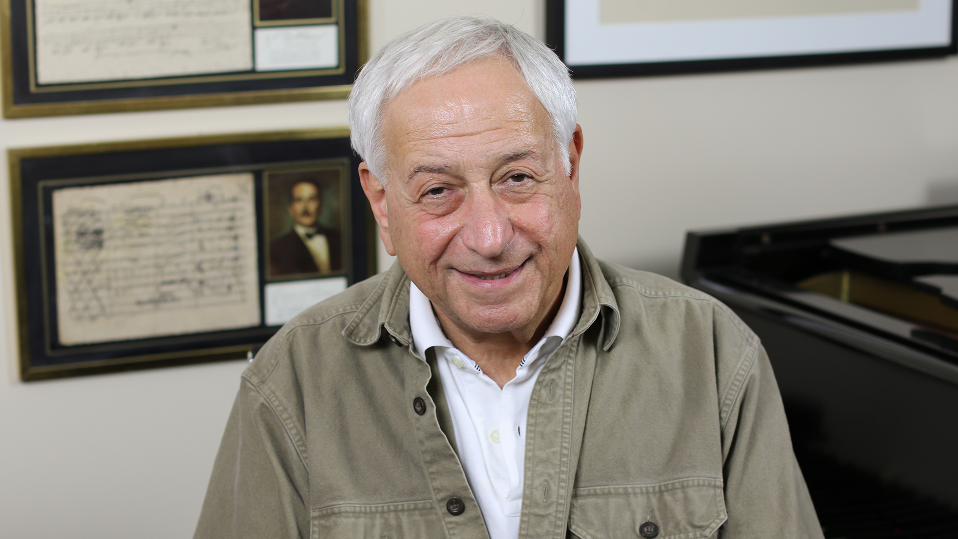 William Goldstein: "Fame" Turned out to Be an Extraordinarily Special Experience
